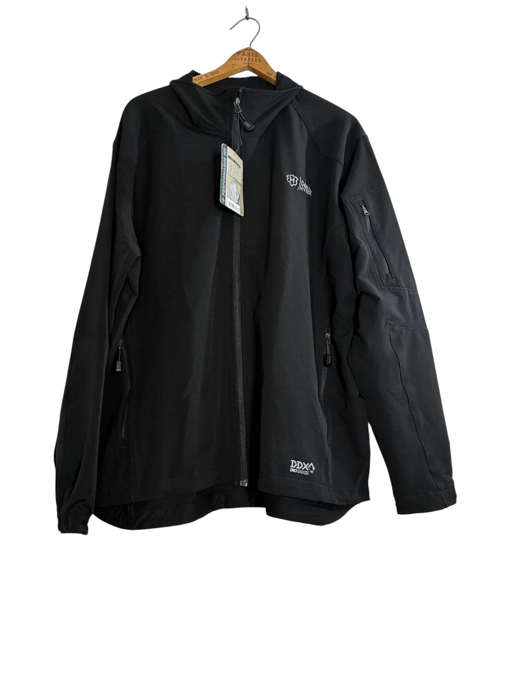 DDX Dri Duck Water Resistant Jacket XL Ford Logo